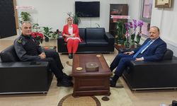 Kastamonu Valisi Meftun Dallı’dan İŞKUR İl Müdürlüğüne Ziyaret