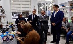 Kastamonu'dan Çankırı'ya ziyaret: ÇABA Atölyelerine Yakından İnceleme