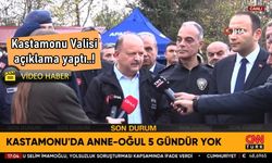 Kastamonu’da esrarengiz kayboluş: Yeni detaylar ortaya çıktı!