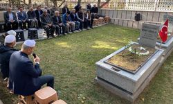 Kastamonulu şehit 48’inci yılında da unutulmadı