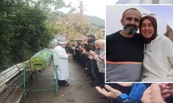 Kahreden kaza: Kastamonu’da karı kocanın kaderi aynı oldu!