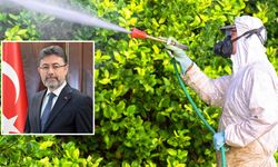 Kastamonulu Bakan Yumaklı açıkladı: Artık zirai ilaçlarda reçete ile satılacak!