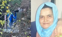 Kontrolden Çıkan Patpat Dereye Çakıldı: 1 Ölü, 1 Yaralı