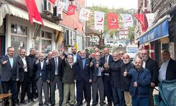 3. Olağan Kongresi gerçekleştirildi: Kastamonu'nun ilçesinde güven tazeledi