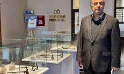 40 yıldır topladığı Türk boyu damgalarını sergiledi: Kastamonu'dan da topladı!