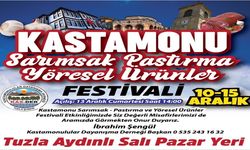 Kastamonu’nun Yöresel Lezzetleri Tuzla’da İstanbullularla Buluşuyor