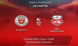 GMG Kastamonuspor, Karaman Deplasmanında