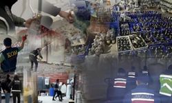 Yılbaşı öncesi sahte alkol avı: Bakan Yerlikaya 81 ilde bilançoyu açıkladı