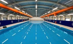 Abana’da kapalı havuza yoğun ilgi: Kayıtlar geçici süre durdu