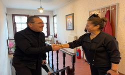 Kastamonu’da AK Parti’den vefa