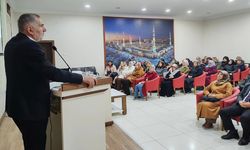 Kastamonu’da ‘Değerleri ile Güçlü Ailem’ Semineri Başladı