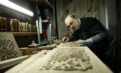 Ailesi 100 yıldır bu mesleği sürdürdü: Kastamonu'da evinin kilerinde geleneği devam ettiriyor