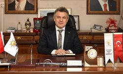 AK Parti Kastamonu Merkez İlçe Başkanı istifa etti!