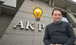 AK Parti Taşköprü'de yeni yönetim kurulu belli oldu!