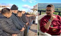 Acı kayıp: Kastamonu'da göz yaşları Oğuzhan Akça için aktı