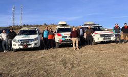 Kastamonu’da Acil Sağlık Ekiplerine 'Arazi Sürüş Teknikleri' Eğitimi Verildi