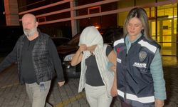 Aparatla eve girip altın ve paraları çalan şahıs tutuklandı