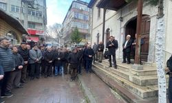 Araç’ta umre hazırlığı tamam: Yolcular dualarla uğurlandı