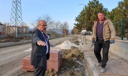 Başkan Arslan: ‘Taşköprü’müz için hizmet etmeye devam edeceğiz’