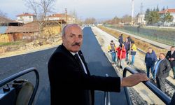 Başkan Arslan Sahada: ‘Taşköprü’ye Değer’