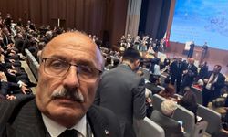 Taşköprü Belediye Başkanı Arslan, Türk Dünyası Vizyon Belgesi Tanıtım Programına Katıldı