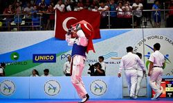 Kastamonu Taekwondo İl Temsilcisi Haçat: 'Destek verin daha çok Dünya Şampiyonu çıkaralım'
