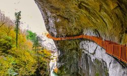 Kastamonu'da doğaseverler için eşsiz rota: Horma Kanyonu bayramda ziyarete açılıyor