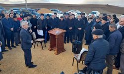 Seydiler’e 80 Kişilik Huzurevi Müjdesi: Temel Atıldı