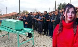 Eski Erkek Arkadaşı Tarafından Bıçaklanarak Öldürüldü: Genç Kız Son Yolculuğuna Uğurlandı