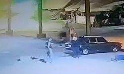Bıçaklı kavgada bir kişi öldürülmüştü: Kamera görüntüleri ortaya çıktı