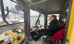 Kastamonu’da kaymakam direksiyona geçti