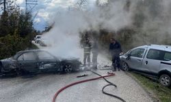 Kastamonu’da iki imam hatibin aracı çarpıştı: Yaralılar var