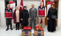 Çatalzeytin’de Kadın Üreticilere Motorlu Ekipman Desteği