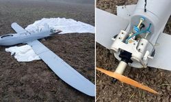 Çiftçiler fark etti, ekipler harekete geçti: Bir İHA daha düştü