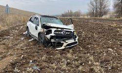 Cip Takla Attı: 2 Kişi Yaralandı