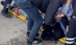 Sokak Tartışması Silahlı Kavgaya Dönüştü: 1 Yaralı