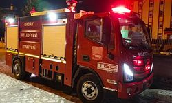 Daday Belediyesi İtfaiye Birimine Yeni Arazöz Kazandırıldı