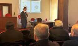 Umre hazırlıkları başladı: Daday’da 43 vatandaşa seminer
