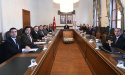 Devrekani Besi OSB’de Kritik Toplantı: 2025-2026 Dönemi Yol Haritası Belirlendi