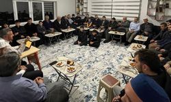 Devrekani’de Salı Sohbeti Gençleri Aynı Çatıda Topladı