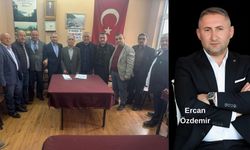 Doğanyurt Dernekler Federasyonu’nda yeni başkan dönemi