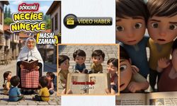 Kastamonu’da ‘Dörkenili Necibe Nine’ çocuklara masal okuyacak