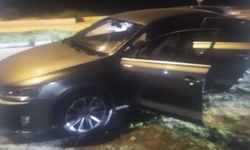 'Dur' İhtarına Uymayan Sürücü Dehşet Saçtı: Yunus Polisi Yaralandı