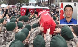 Türkiye Şehidine Veda Etti: Polis Emre Albayrak'a Son Görev