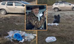 Taşköprü'de çevreci muhtardan köy halkına duyuru