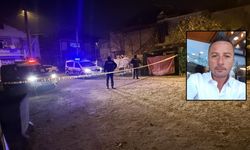 Evinin önünde hedef oldu: 41 yaşındaki motokurye hayatını kaybetti