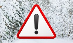 Kastamonu’da kritik yol kapandı: Evrenye–Devrekani hattına kar engeli