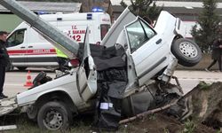 Feci olay: Genç avukat duruşmaya giderken kazada yaşamını yitirdi