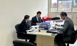 Taşköprü’de okul turu sürüyor: Rota Fen Lisesi oldu