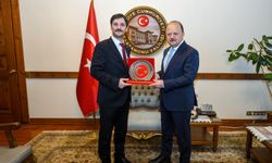 Genel Müdür Demirkol'dan Kastamonu Valisi Dallı'ya Ziyaret